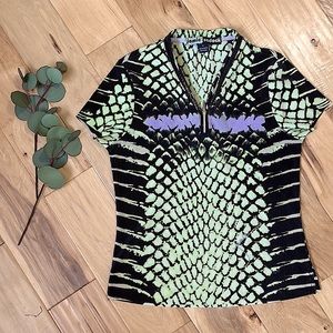 ⚡️JAMIE SADOCK golf shirt